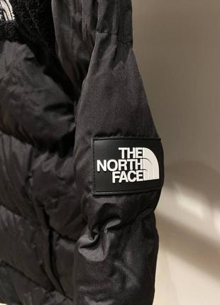 Sale  куртка the north face teddy black7 фото