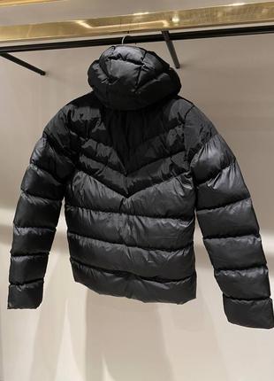 Sale до 27.11 куртка nike winter jacket black2 фото