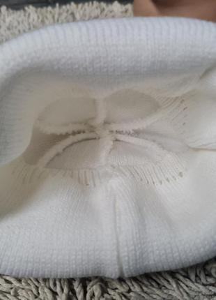 Зимняя   шапка  puma wool 50% акрил 50%  295423 фото
