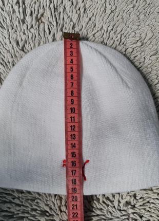Зимняя   шапка  puma wool 50% акрил 50%  295424 фото