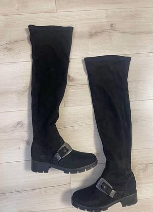 Ботфорты сапоги lost ink