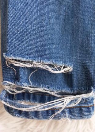 Шикарні джинси моми р.48-507 фото