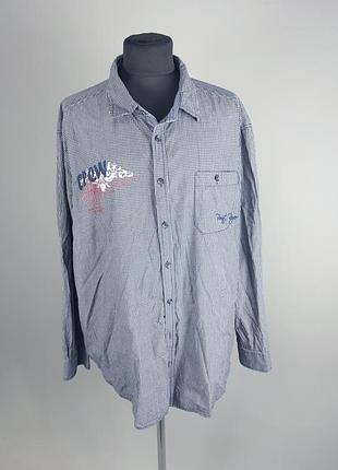 Сорочка фірмова canda, стильна