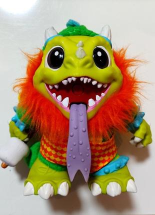 Інтерактивна іграшка crate creatures surprise - sizzle монстр 20 см, звук