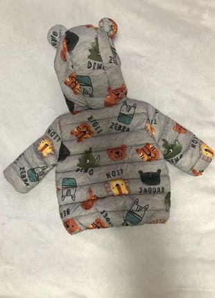 Куртка для немовляти2 фото