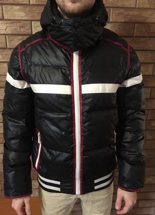 Мужская куртка пуховик зимняя
