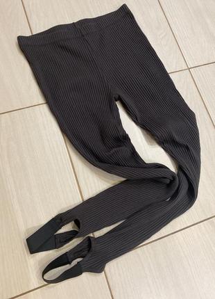 Новые лосины zara