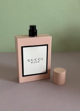 Gucci bloom. парфумована вода оригінал!2 фото