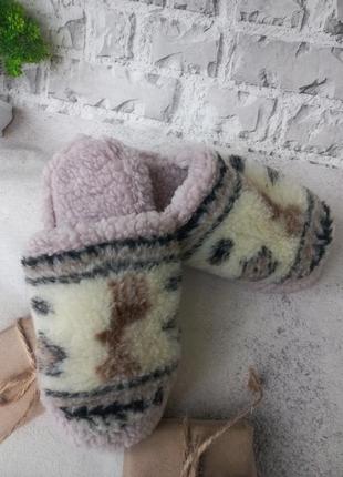 Мужские комнатные тапочки тапки