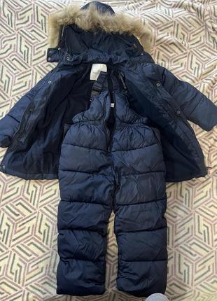 Комбінезон moncler2 фото