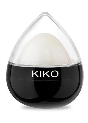 Бальзам для губ kiko drop lip balm1 фото