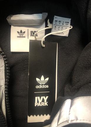 Рефлективний комбінезон adidas x ivy park  (h33310) оригінал5 фото