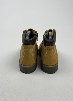 Дитячі шкіряні черевики primigi5 фото