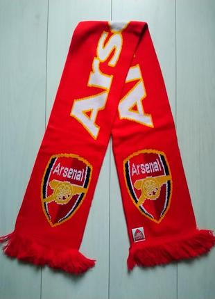 Спортивний шалик arsenal