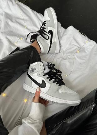 Зимові на хутрі nike air jordan ❄️❄️❄️