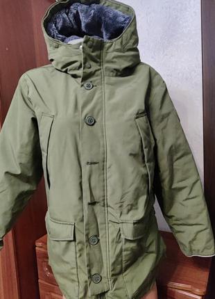Куртка для підлітка зима