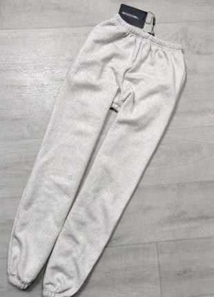 Тепленькі штани