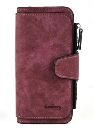 Кошелек baellerry forever бордо