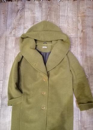 Стильне пальто 48-50