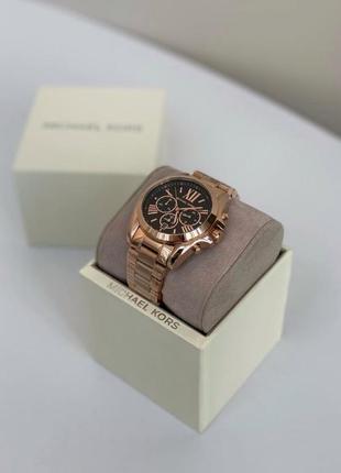 Годинник michael kors bradshaw mk58543 фото