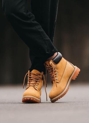 Зимові черевики timberland ginger2 фото