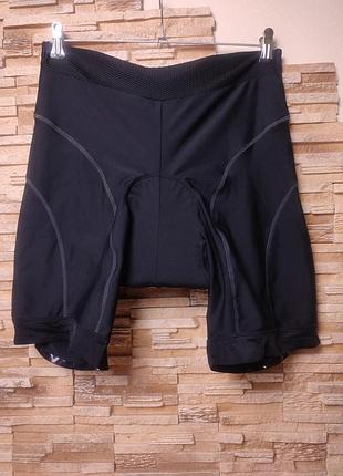 Велошорти велосипедки в дуже хорошому стані без жодних дефектів, еластичні stoke