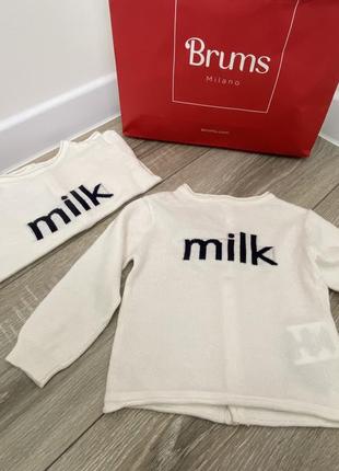 Кофта на дівчинку