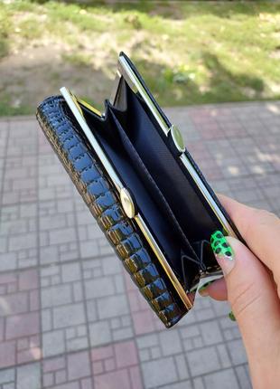 Кошелек женский гаманець жіночий кожаный шкіряний balisa5 фото