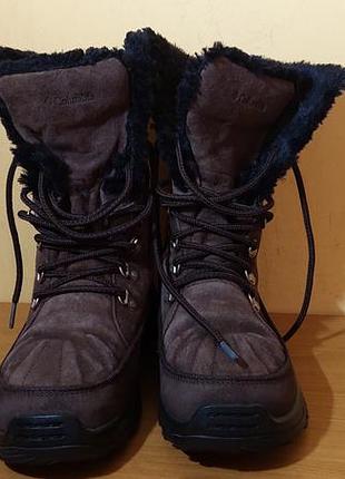 Жіночі черевики columbia