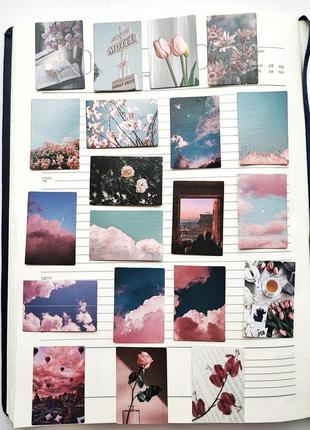 Набор #13 для скрапбукинга, творчества, наклейки, наклейки,стикеры, красочные картинки для тетради блокнота записная книжка, скетча скетчбукинга