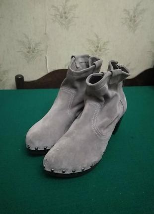 Ботинки soft galleries