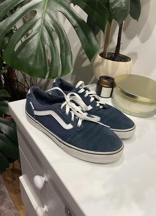 Кеди vans