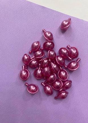 Капсулы для волос восстановление волос с про-кератиновым комплексом ellips hair repair...