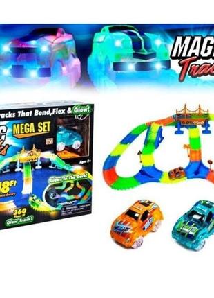 Автотрек гнучкий magic tracks 360 дет