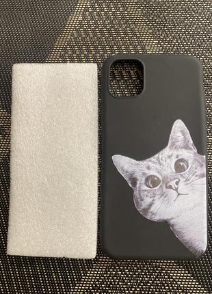 Чохол на айфон 11