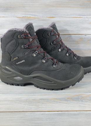 Lowa nabucco gtx junior gore-tex оригінальні черевики