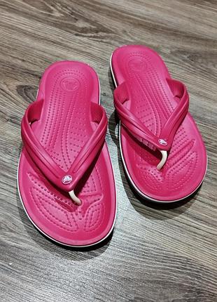 Вьетнамки crocs оригинал