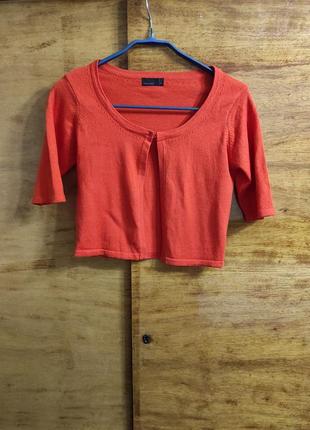 Болеро кофта размер xs