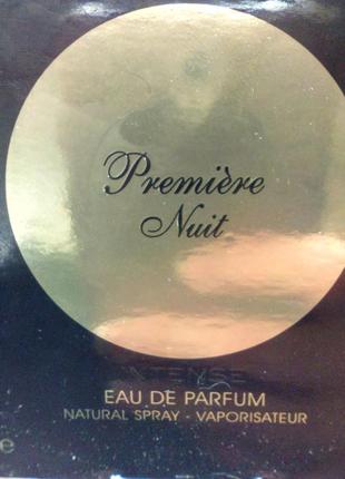 Fragrance world - premiere nuit intense, 100 ml оригинал !5 фото