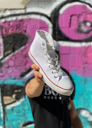 Жіночі кеди converse женские кеды конверсы7 фото