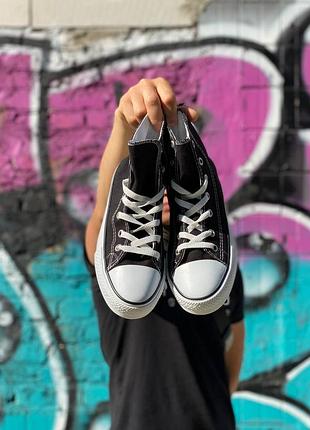 Чоловічі кеди converse мужские кеды конверсы