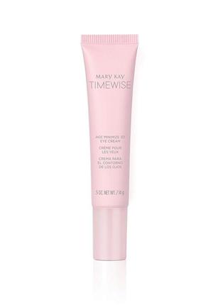 Крем для шкіри навколо очей timewise age minimize 3d mary kay, мері кей