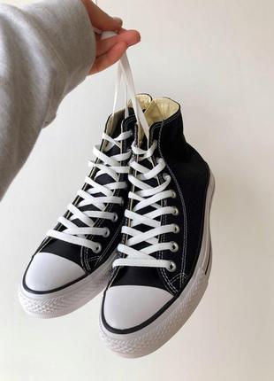 Жіночі кеди converse женские кеды конверсы7 фото