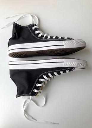 Жіночі кеди converse женские кеды конверсы6 фото