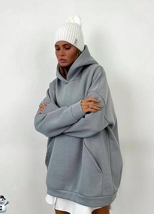 Подовжені худі oversize🕺 4