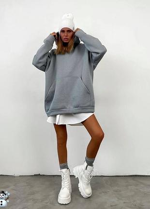 Подовжені худі oversize🕺 5