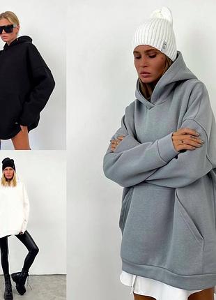 Подовжені худі oversize🕺