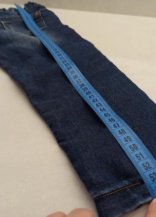 Легкі джинси на 2-3 роки (reserved)10 фото