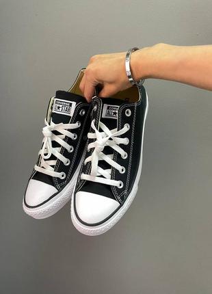 Жіночі кеди converse женские кеды конверсы3 фото