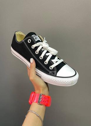 Жіночі кеди converse женские кеды конверсы7 фото